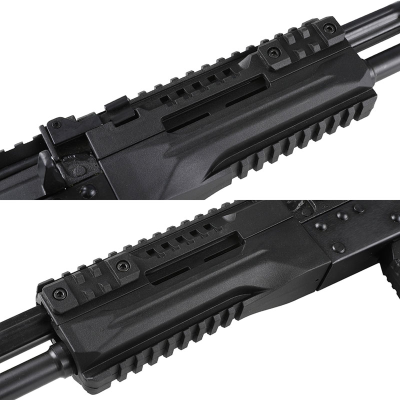E&L AK12 AEG 電動ガン ライフル Essential Edition エアガン