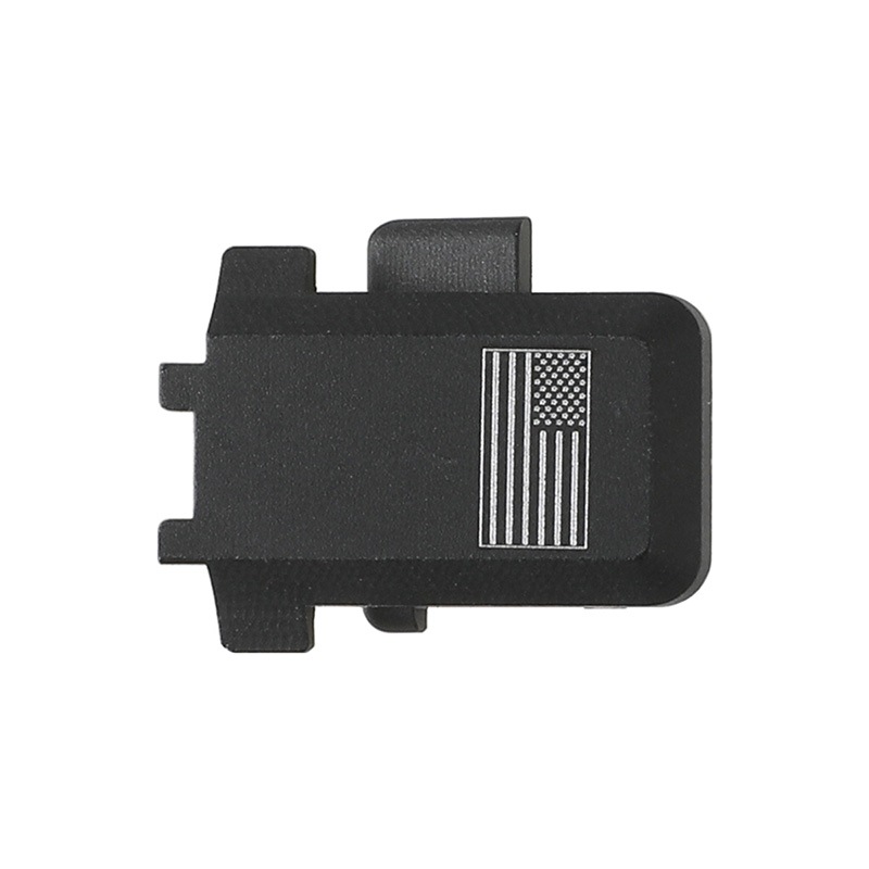 Top Shooter CNC饤ɥС US FLAG (SIG AIR/VFC P320-M17M18 GBBб) BK