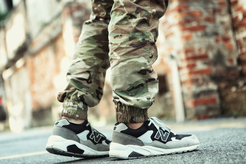 ホワイトカモフラージュ ユニフォーム 82 STAFF STYLING｜THE SHOP YOHJI YAMAMOTO