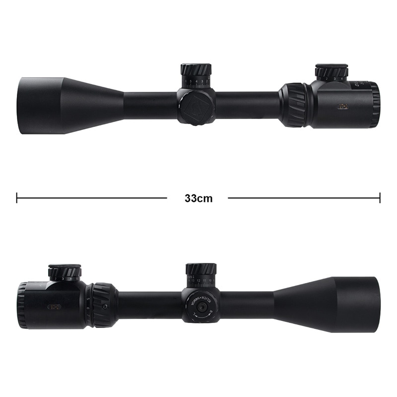 DISCOVERY VT-2 3-12X44 SFIR HK Reticle ߥ͡ȥ饤ե륹