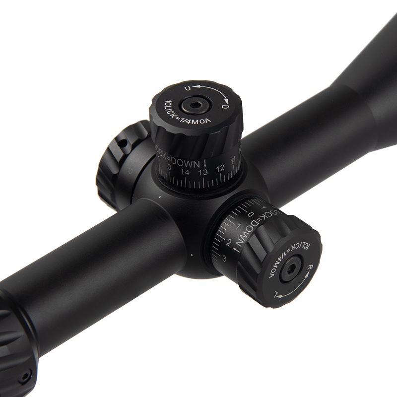 DISCOVERY VT-2 3-12X44 SFIR HK Reticle イルミネートライフル