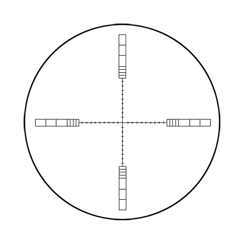 DISCOVERY VT-2 3-12X44 SFIR HK Reticle イルミネートライフル