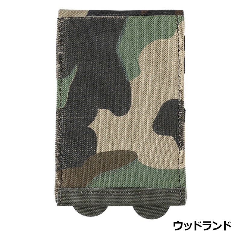 PEW Tactical BFGスタイル Ten-Speed シングルM4マガジンポーチ