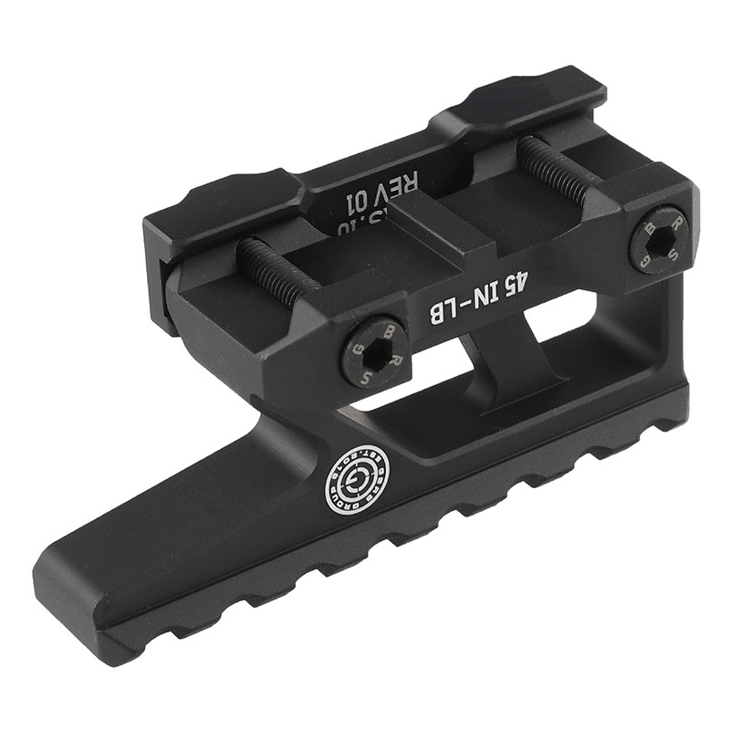 TOXICANT GBRS GROUP LERNA スタイル マウントキット EOTECH用 BK【同