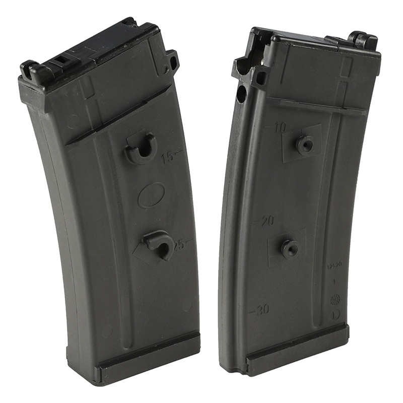 GHK SIG SG553 CO2ガスブローバックライフル (セラコート/3点バースト