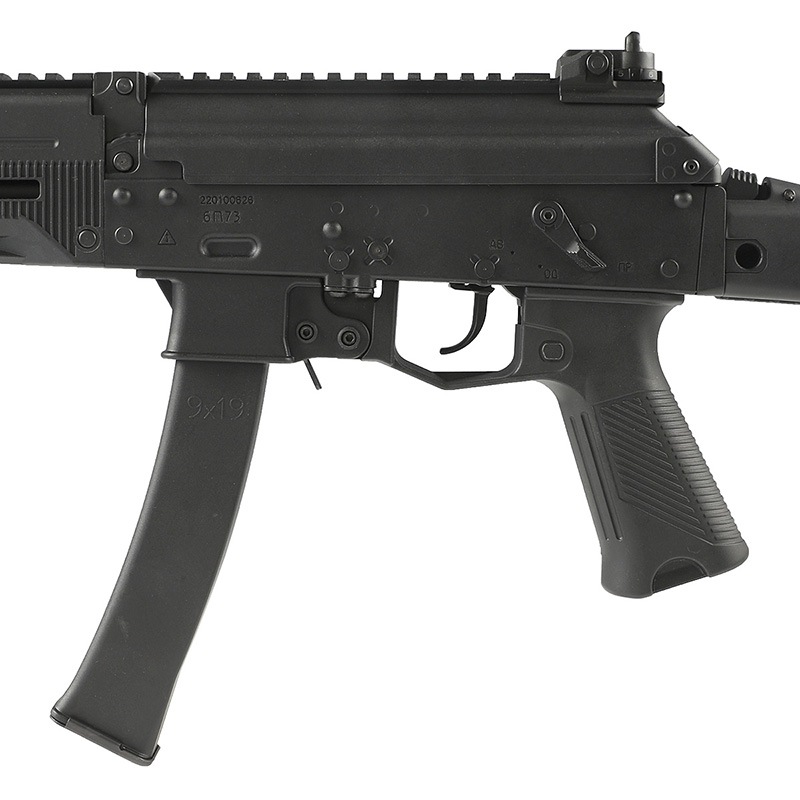 WELL PRO エアガン 電動ガン 18歳以上 アサルトライフル PPK-20