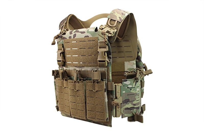 VanceFly SCUTUM タクティカルベスト Multicam | サバゲー装備品