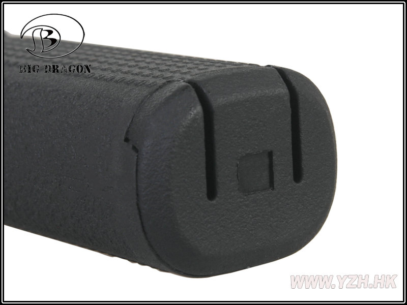 BIGDRAGON PTS EPFタイプ フォアグリップ BK | エアガンパーツ