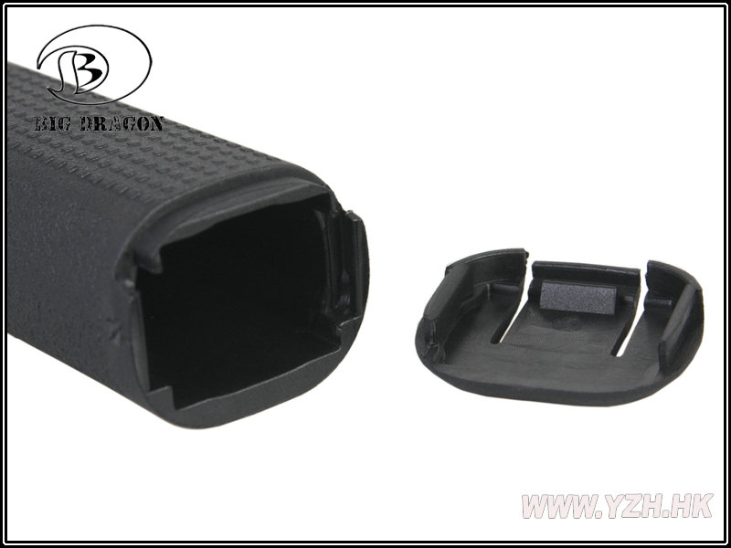 BIGDRAGON PTS EPFタイプ フォアグリップ BK | エアガンパーツ