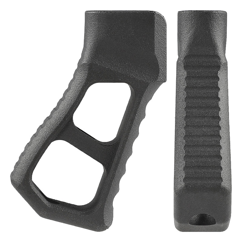 Gen2 AR-15系グリップ VZ ライフルグリップ GRIPS ブラックグレー
