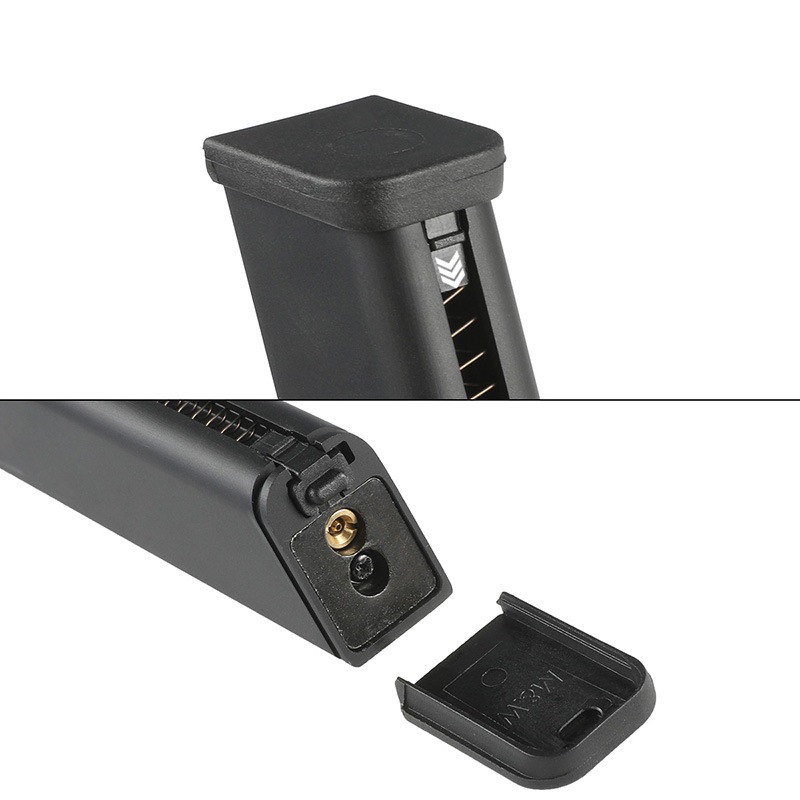 ACETECH FMG-9+AGENT トレーサーユニット セット(レッド