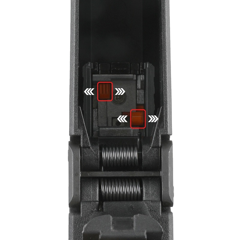 その他 BMG ACETECH FMG-9+AGENT トレーサーユニット セット(レッド