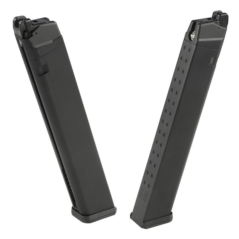 ACETECH FMG-9+AGENT トレーサーユニット セット(レッド