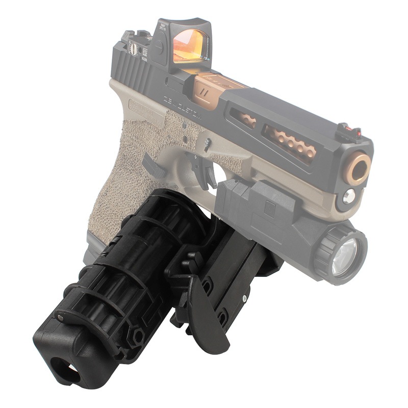 BFセール】Quantum Mechanicsタイプ クイックタクティカルホルスター