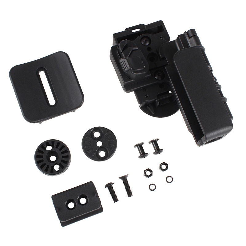 BFセール】Quantum Mechanicsタイプ クイックタクティカルホルスター