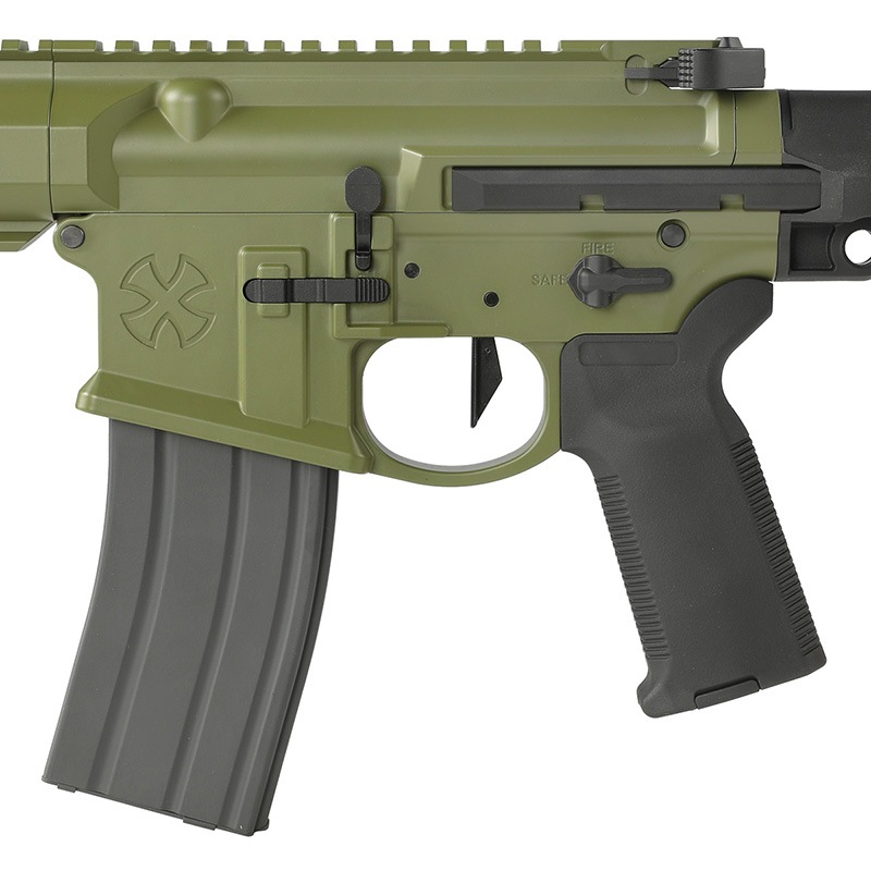 EMG/DE Airsoft NOVESKE N4 GHETTO BLASTER 10.5inch ガスブローバック