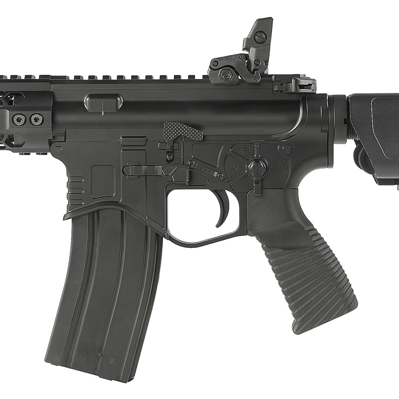 ガスブローバック Golden Eagle BADスタイル 9.5inch ガスブローバックライフル