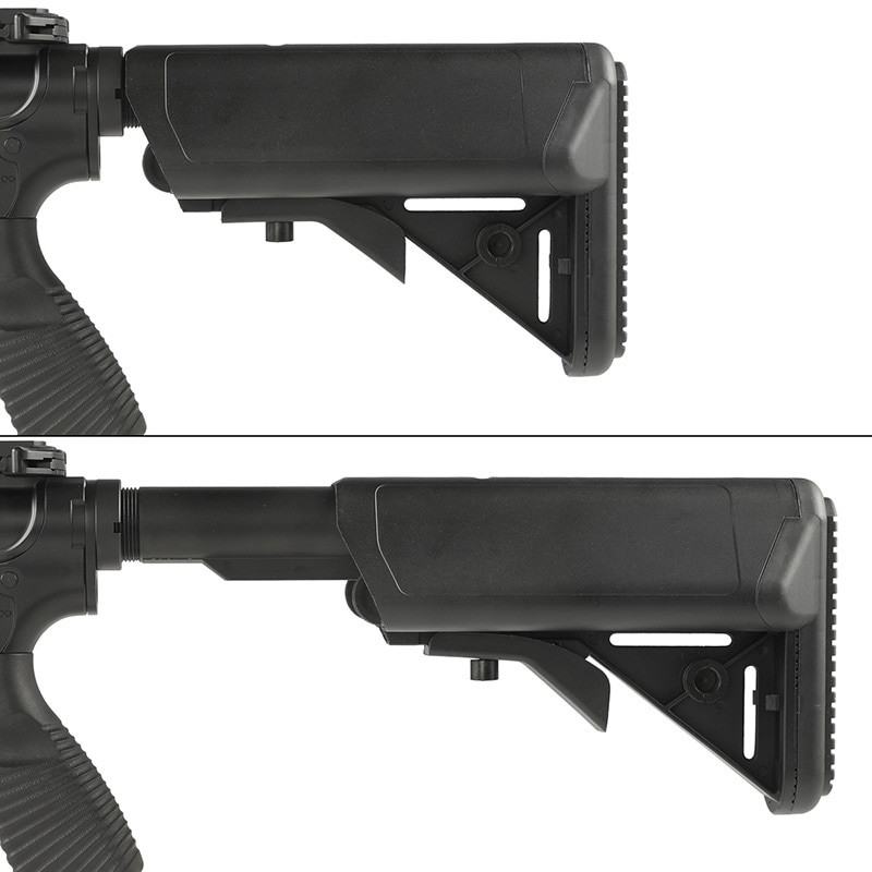 ガスブローバック Golden Eagle BADスタイル 9.5inch ガスブローバックライフル