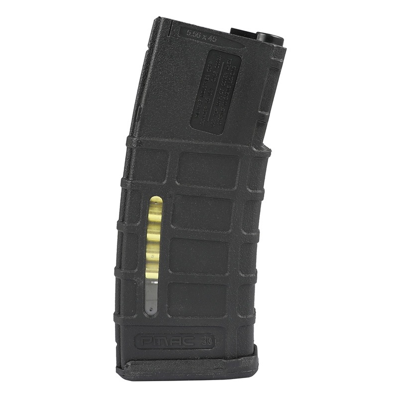 BIGDRAGON Magpul P-MAG Gen.2 120Ϣޥ (STD M4 AEGб) BK