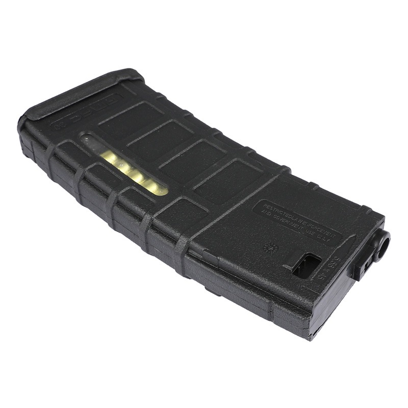 BIGDRAGON Magpul P-MAG Gen.2タイプ 120連マガジン (STD M4 AEG対応