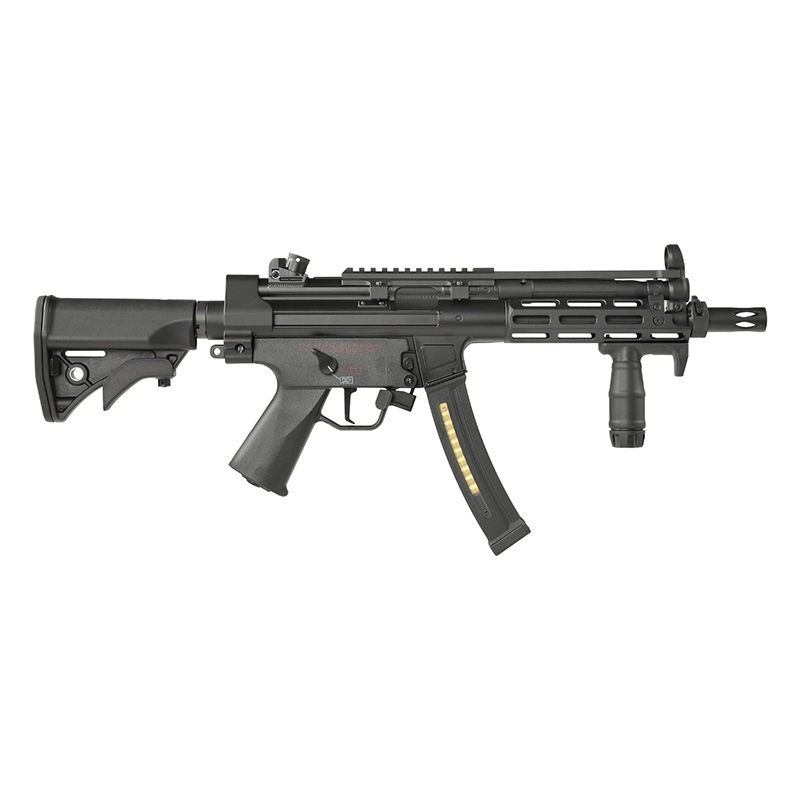 CYMA Plus CM041H MP5 M-Lokハンドガード LWRCIストック AEG (JP Ver