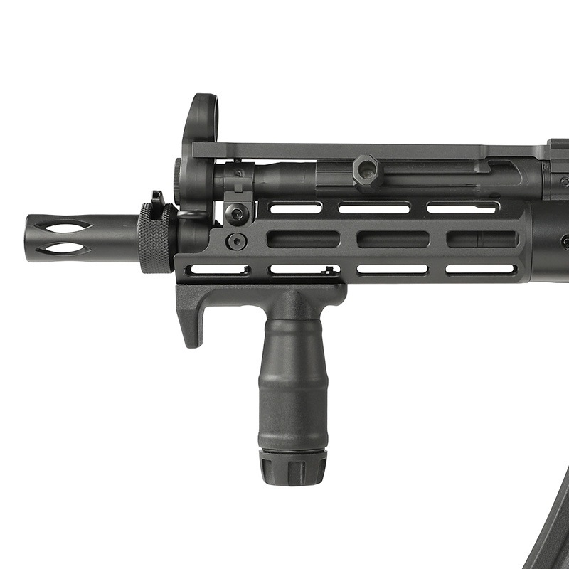 CYMA Plus CM041H MP5 M-Lokハンドガード LWRCIストック AEG (JP Ver
