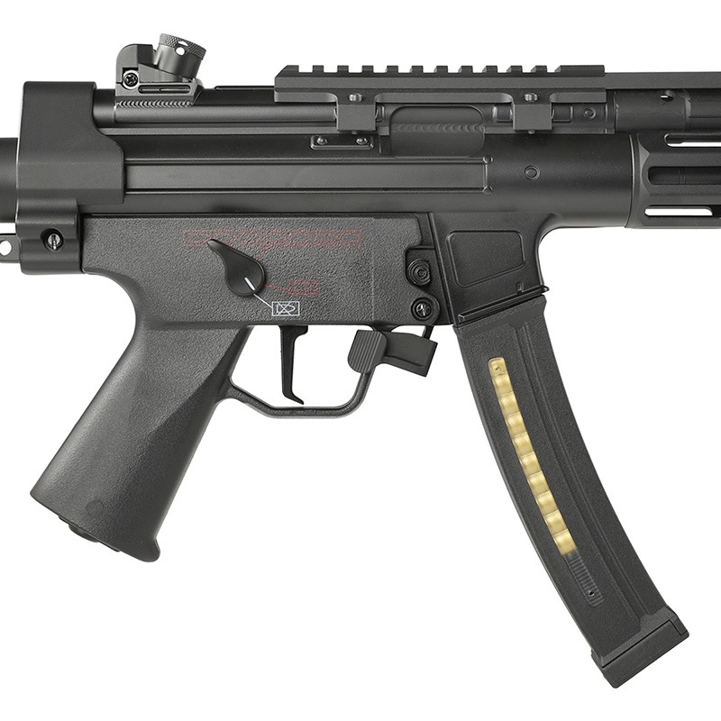 CYMA Plus CM041H MP5 M-Lokハンドガード LWRCIストック AEG (JP