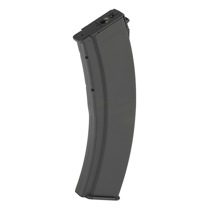 CYMA C15 AK/PRK74/RPK用 樹脂製 ロングマガジン Hi-Cap 800連 Black
