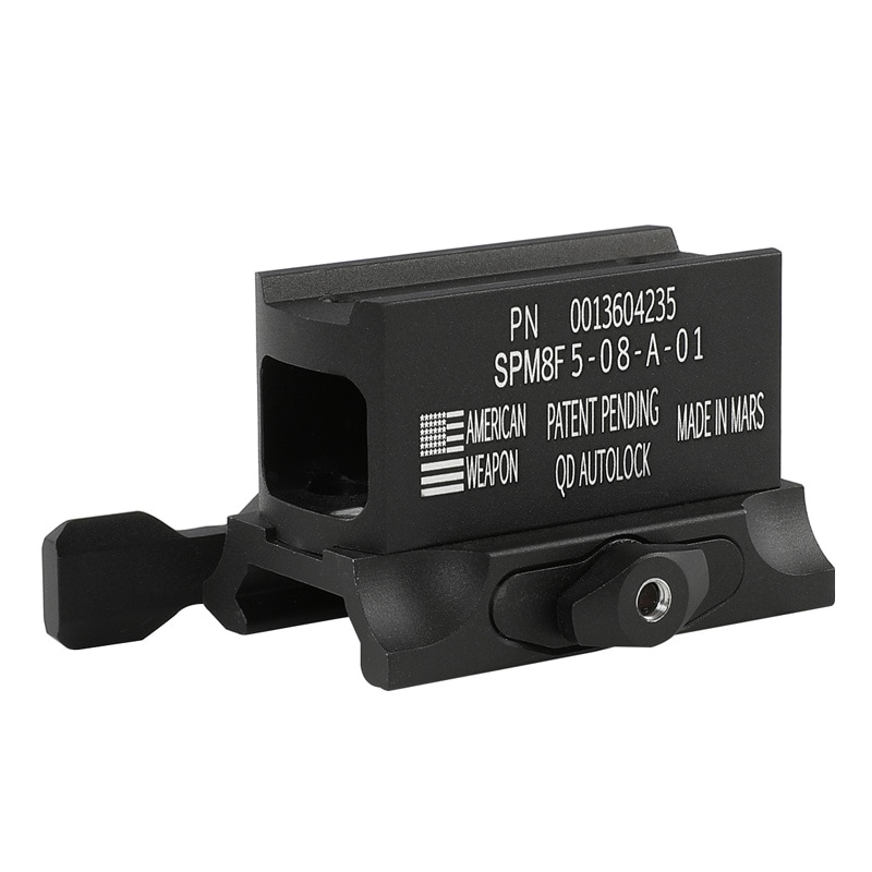Evolution Gear 製 】 Aimpoint T-1/T-2 ドットサイト対応 LRP