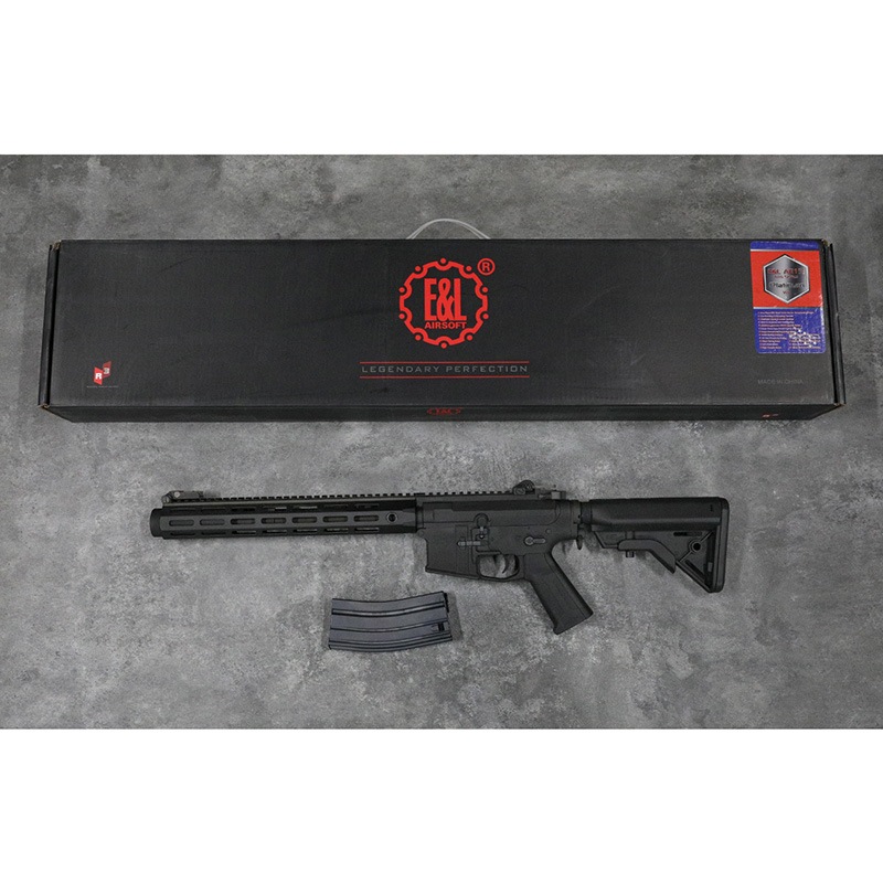 ʡE&L MUR Carbine AEG PlatinumƱԲġ