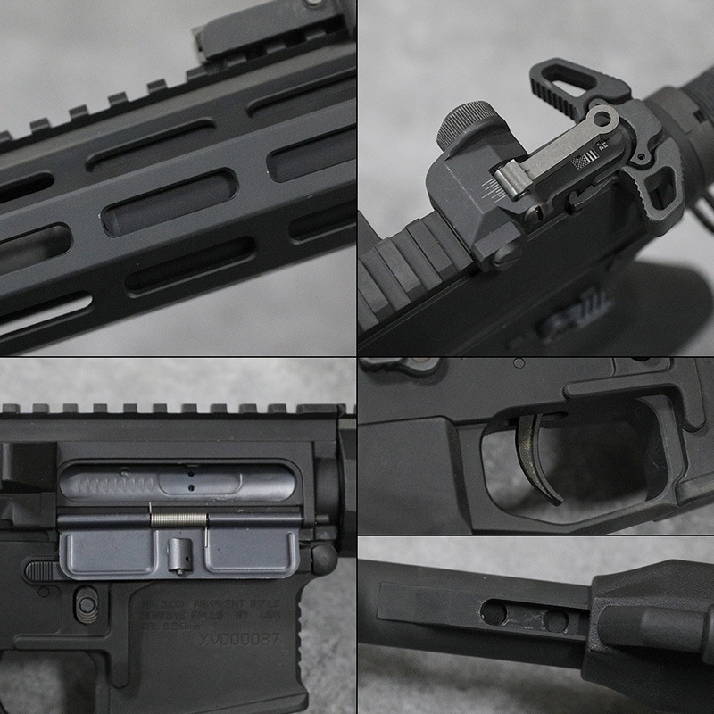 ʡE&L MUR Carbine AEG PlatinumƱԲġ