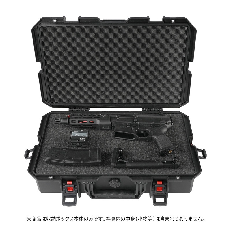 HTGベーシック WAVE 50 (大容量 軽量 防水IP67 Stackable/積み重ね可能