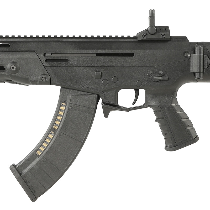 CYMA Plus CM103STD AK Alfa AEG (JP Ver./ポリマーフレーム/Eshooter