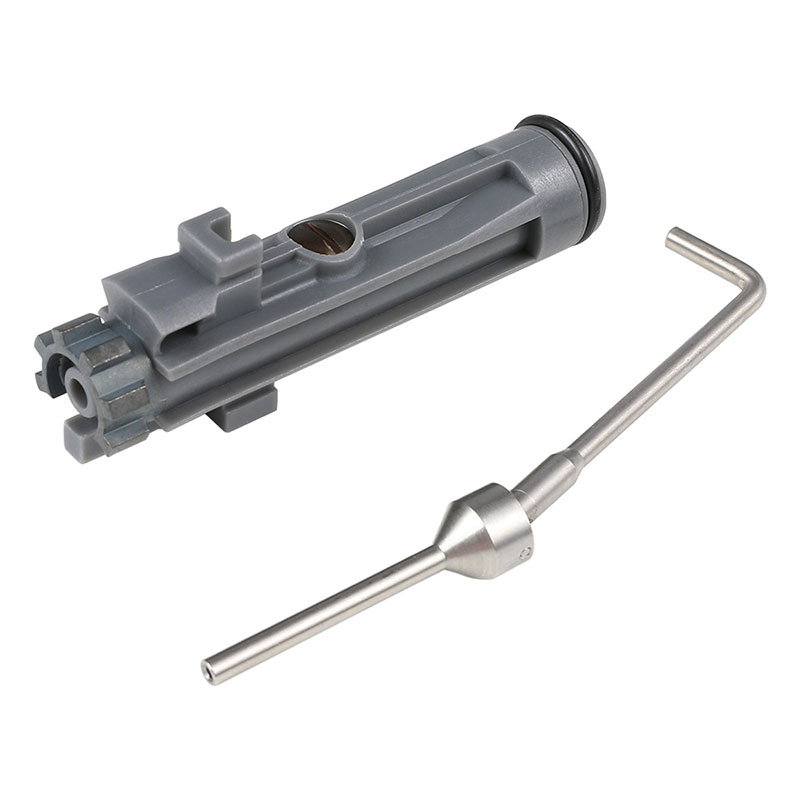 RA-TECH NPAS 可変流量ローディングノズル (汎用調整ツール付属/GHK M4