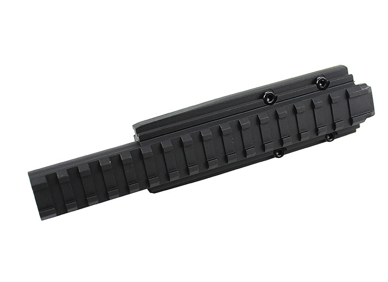 CYMA C07 AK74用ガスチューブトップレール | エアガンパーツ