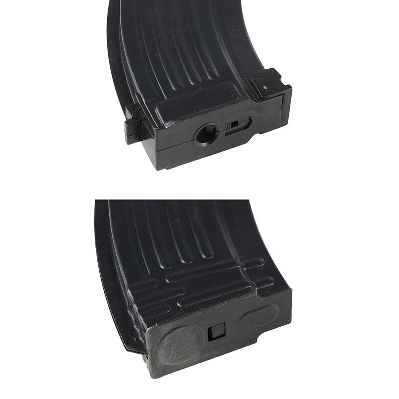 E&L AK-47/AKM 120連スチールマガジン×4 E&L AKM 120連スチールマガジン