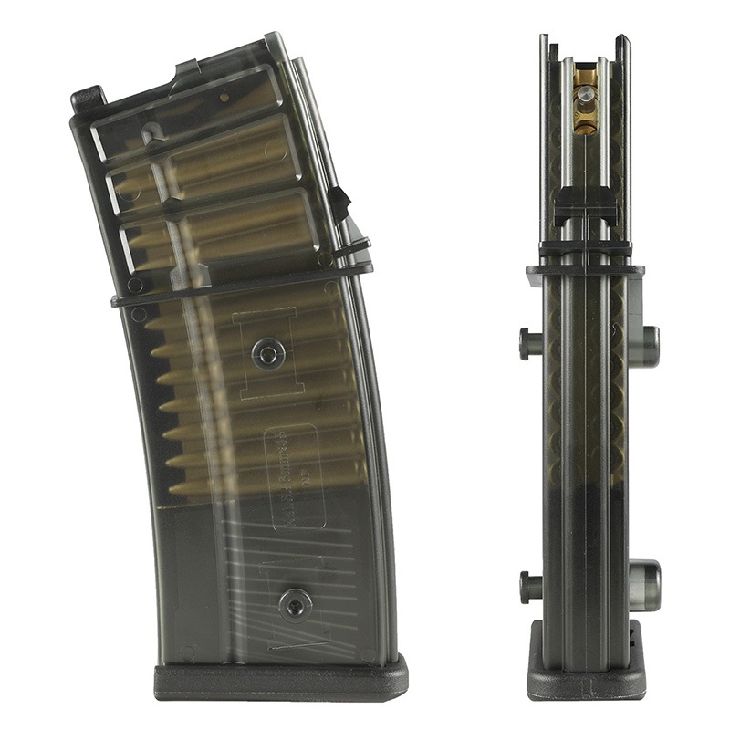 G36 v2 フロン マガジン UMAREX/VFC G36 V2 30連ガスマガジン | エアガンパーツ,マガジン