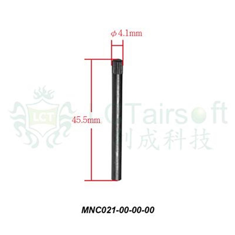 LCT Zenit PT-1/PT-3ストックアダプター (AS VAL/SR-3M対応
