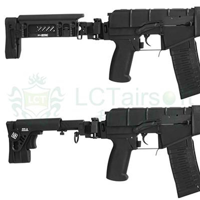 LCT Zenit PT-1/PT-3ストックアダプター (AS VAL/SR-3M対応