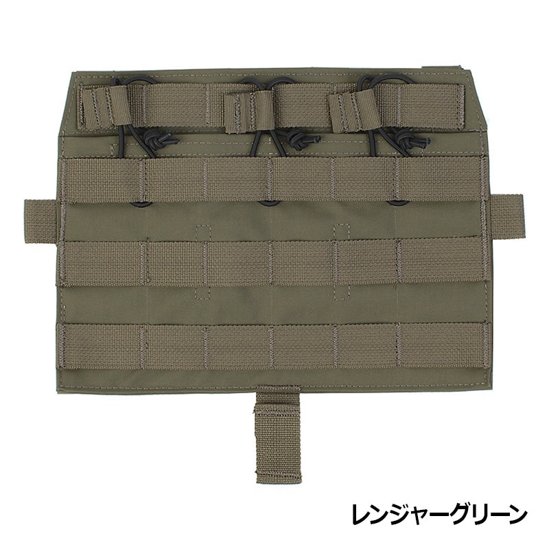PEW Tactical CPスタイル AVSデタッチャブルフラップ M4/フラット