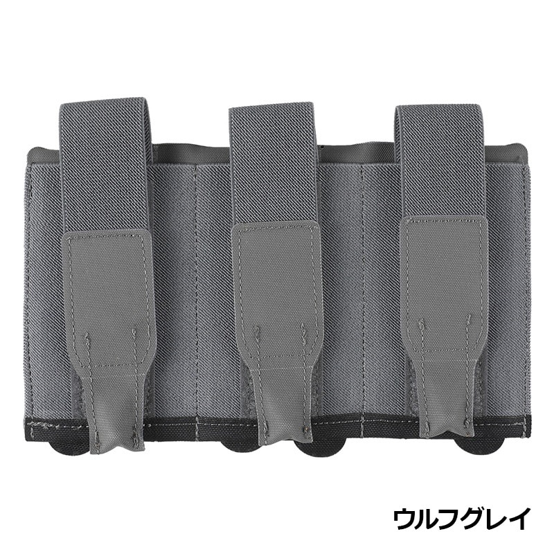 WILDBLUEグッズ　専用 クッシュマン プリントスウェット セットインスリーブ クルー