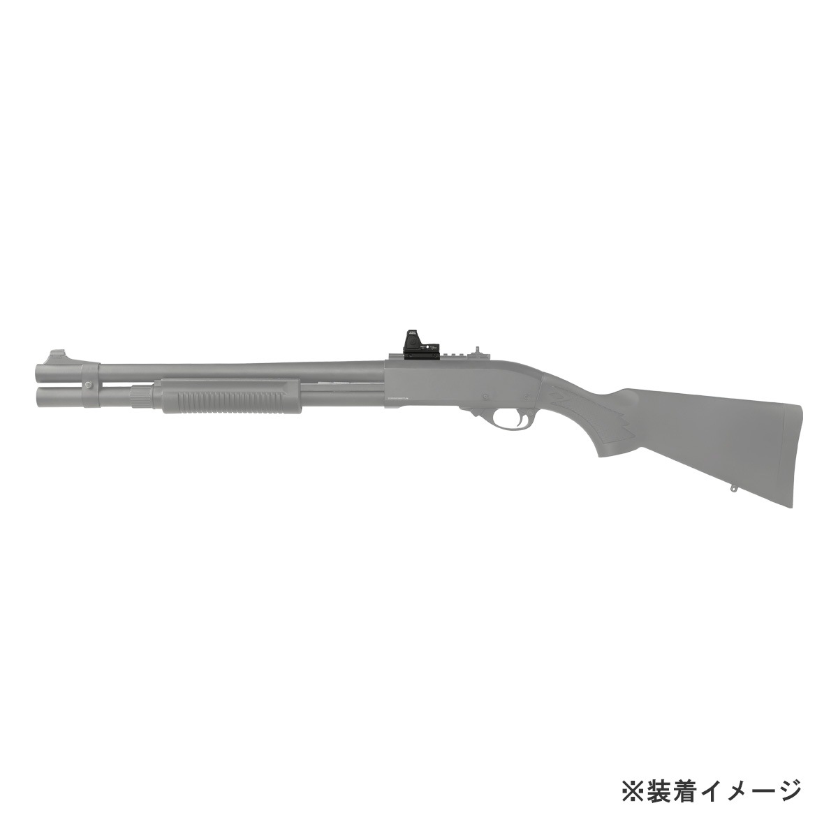 SOTAC GEAR RMR タイプドットサイト Gray ダットサイト レプリカ