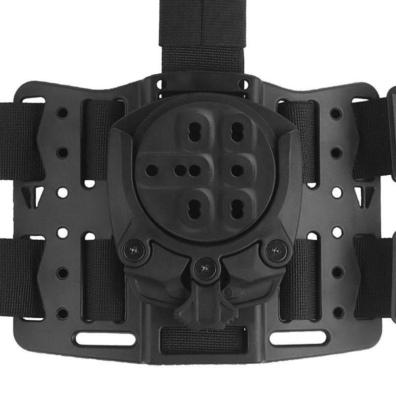 WoSporT Bladetecスタイル テックマウントキット ドロップレッグ