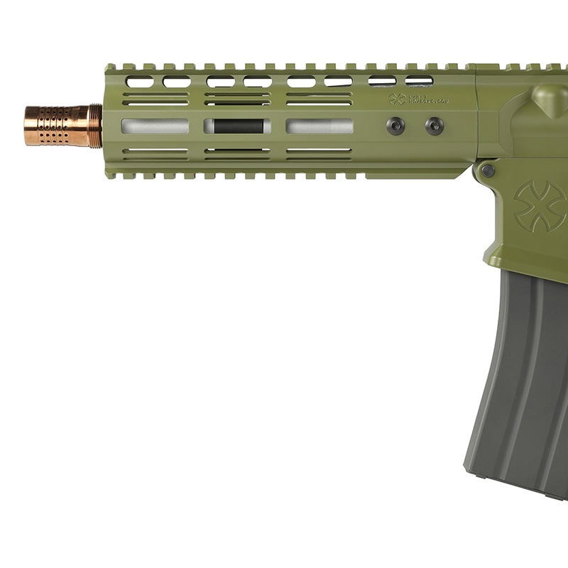 EMG/DE Airsoft NOVESKE N4 GHETTO BLASTER 10.5inch ガスブローバック