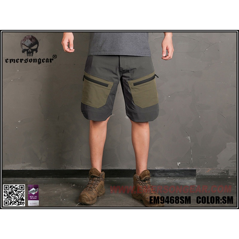 EMERSON ファンクショナルショートパンツ SM/34W | サバゲー装備品