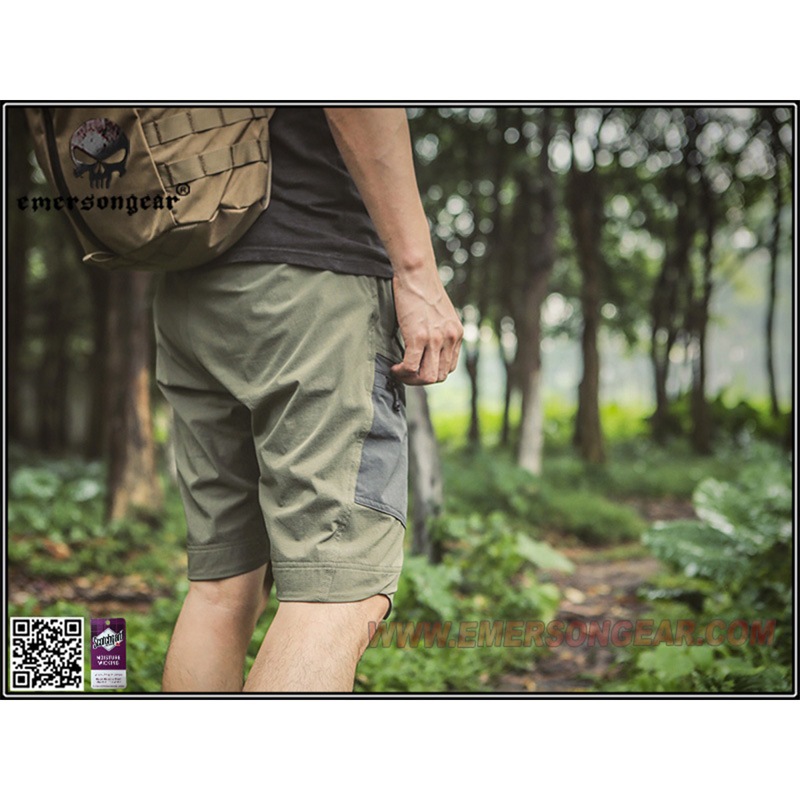 EMERSON ファンクショナルショートパンツ SM/34W | サバゲー装備品