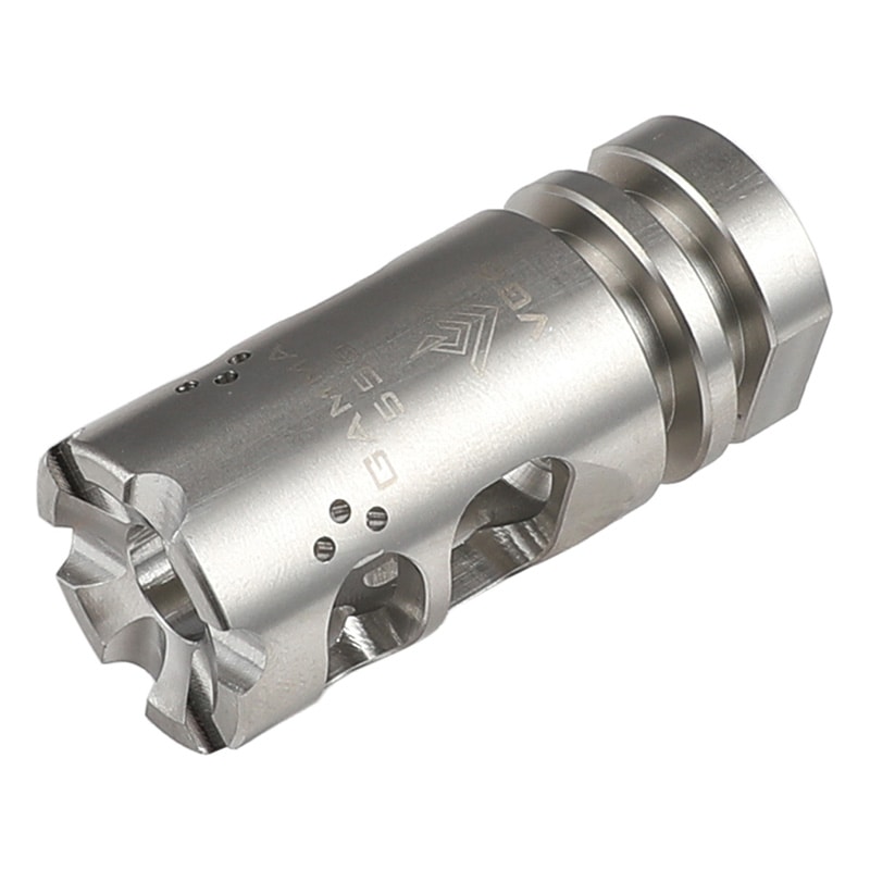 SAA VG6 Precisionタイプ GAMMA 556フラッシュハイダー (14mm逆ネジ