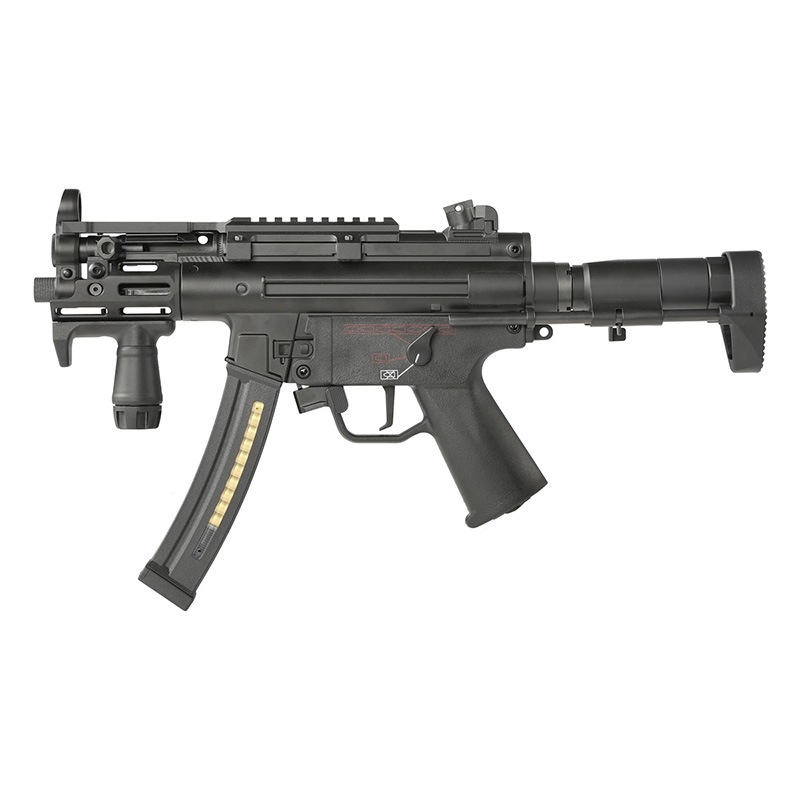 CYMA Plus CM041L MP5K M-Lokϥɥ PDWȥå AEG (JP Ver./Platinum꡼/EshooterŻҥȥꥬ/180¿ݾ/ư)