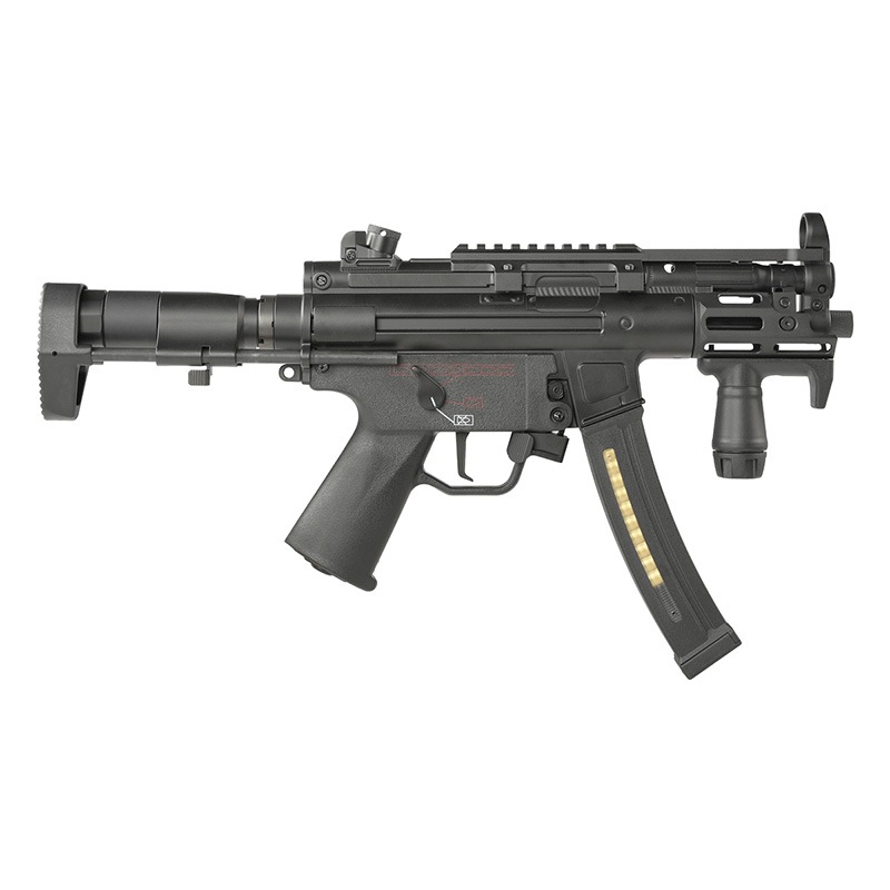 CYMA Plus CM041L MP5K M-Lokϥɥ PDWȥå AEG (JP Ver./Platinum꡼/EshooterŻҥȥꥬ/180¿ݾ/ư)