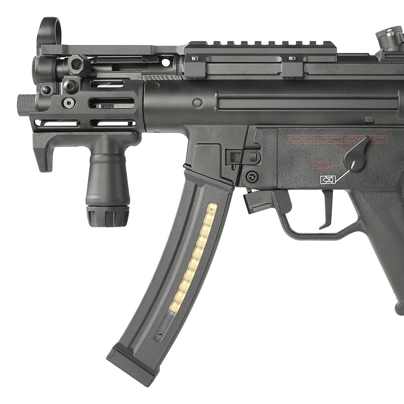 CYMA Plus CM041L MP5K M-Lokハンドガード PDWストック AEG (JP